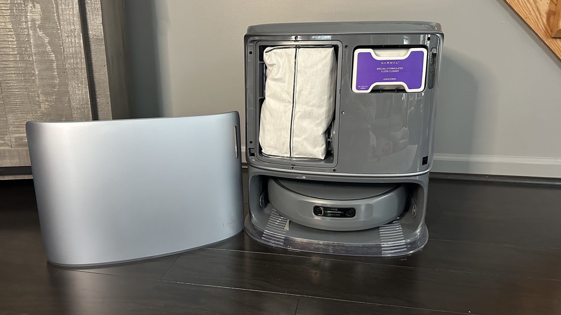 Робот-пылесос Narwal Freo Z10 Ultra | DGL.RU