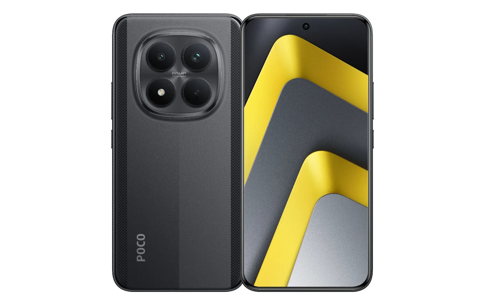 Русский ритейлер испортил сюрприз: цены и характеристики Poco M8 и M8 Pro слиты до анонса картинка Смартфон Poco M8: цены и дата выхода в РФ | DGL.RU