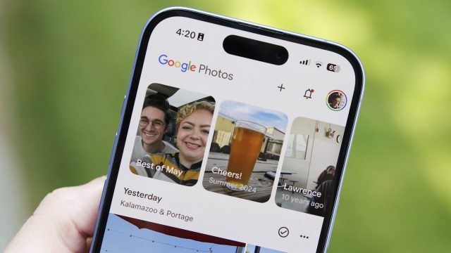 Google Фото: новое обновление для поиска по лицу | DGL.RU