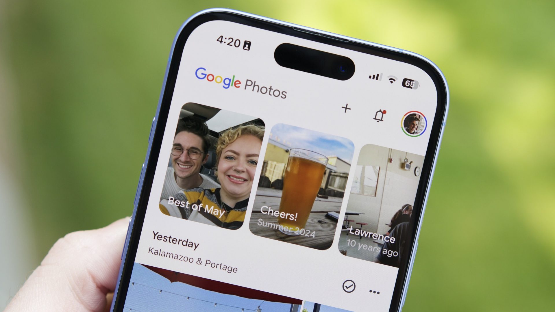 С Google Фото что-то не так: компания добавила функцию, которую все просили 10 лет назад
