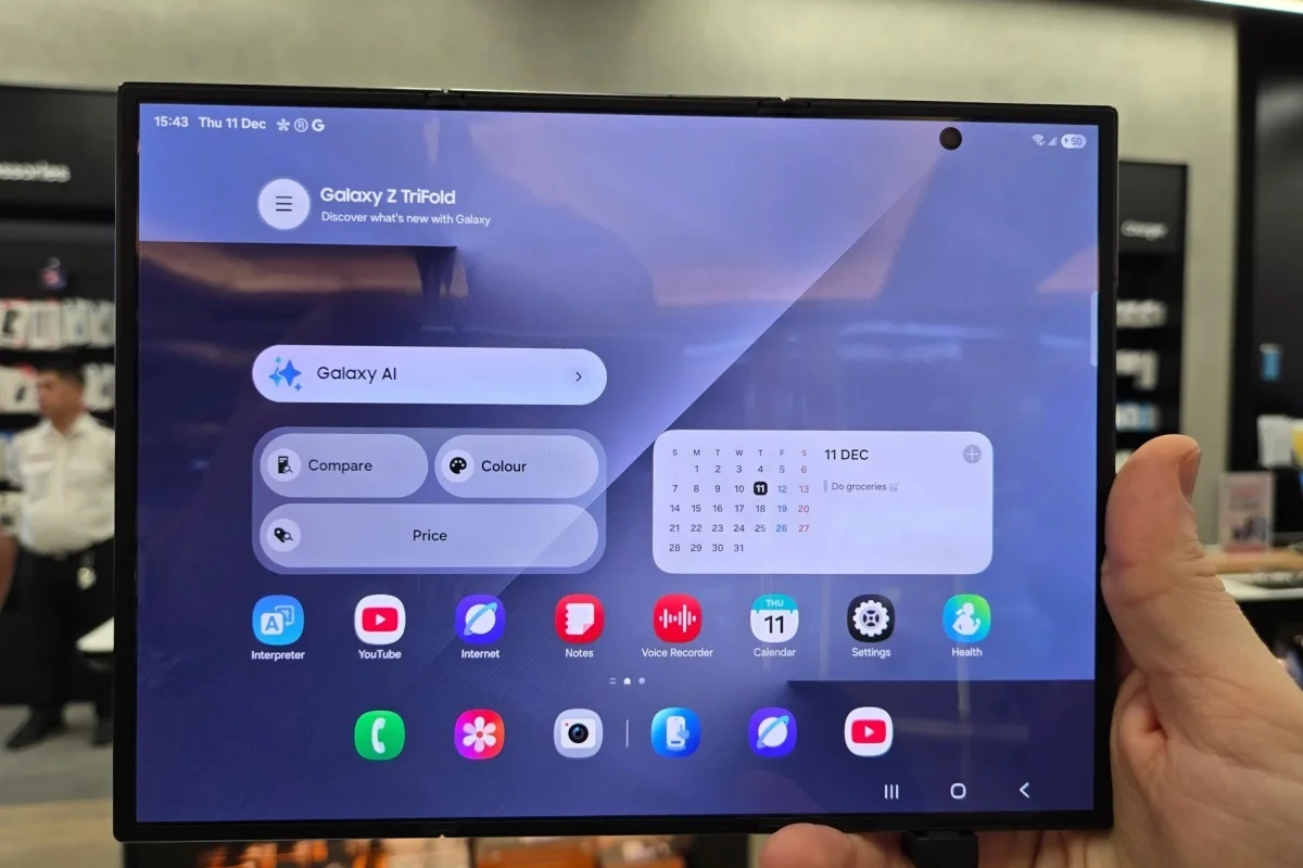 Samsung в ловушке: много суеты вокруг ничего, пока Apple готовит революцию
