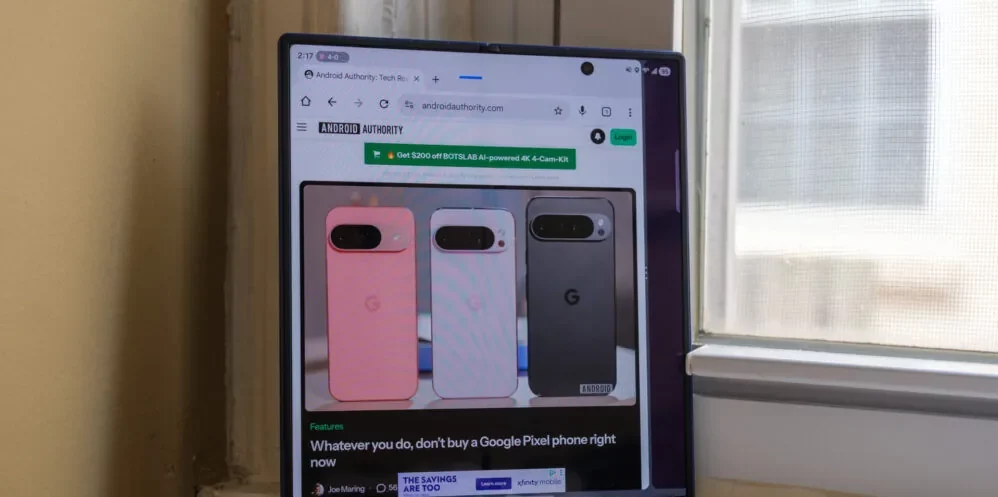 Правда, от которой не отвертеться: каждый третий Android-смартфон — это Samsung картинка Samsung