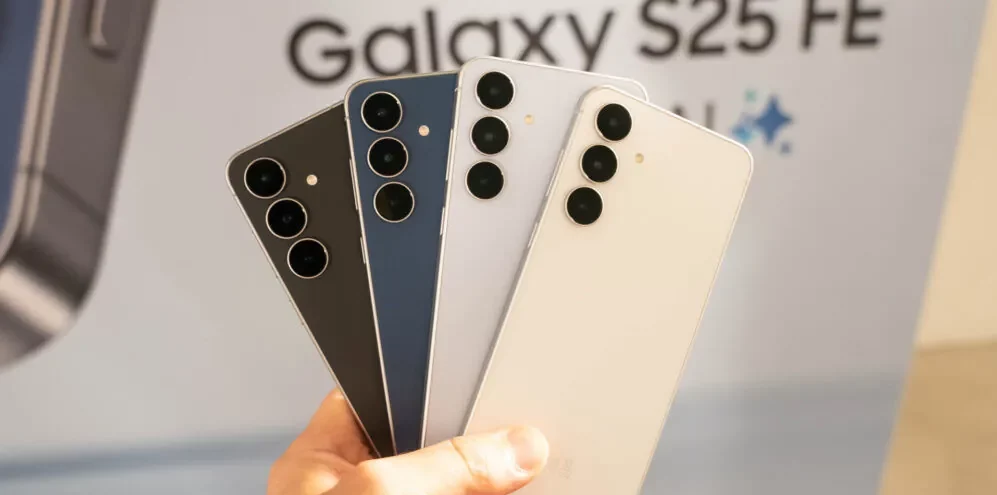 Правда, от которой не отвертеться: каждый третий Android-смартфон — это Samsung картинка Samsung