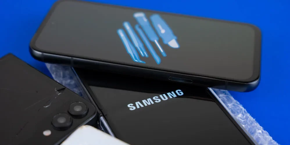 Правда, от которой не отвертеться: каждый третий Android-смартфон — это Samsung картинка Samsung