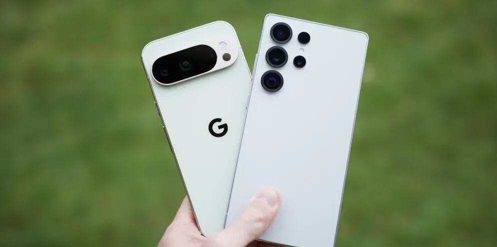 Правда, от которой не отвертеться: каждый третий Android-смартфон — это Samsung картинка Samsung