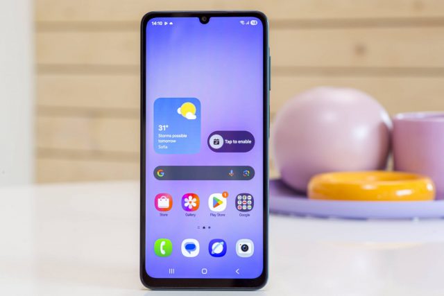 Смартфон Samsung Galaxy A07 5G: заряд надолго | DGL.RU