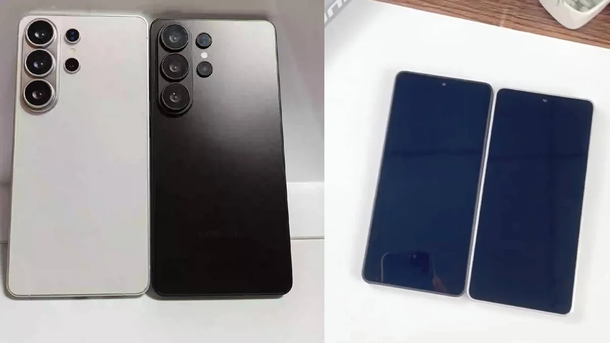 Samsung Galaxy S26 Ultra: прощай, минимализм, здравствуй, островок!