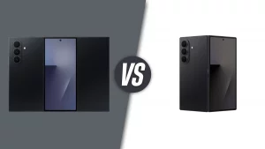 Galaxy Z TriFold против Galaxy Z Fold 7: битва складных телефонов