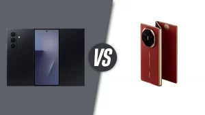 Galaxy Z TriFold против Huawei Mate XT: кто лучше?