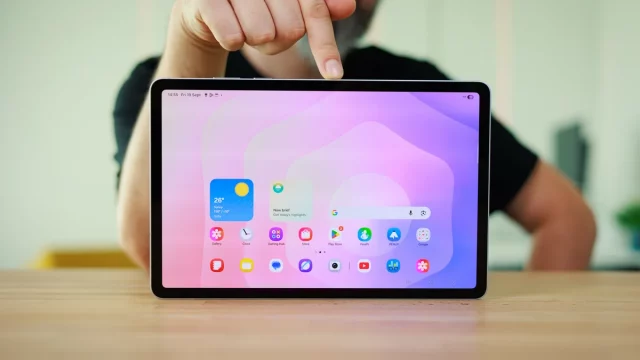 Galaxy Tab S9 FE получит One UI 8.5: список | DGL.RU