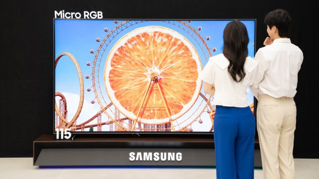 Samsung Micro RGB зачем корейцы снова усложняют жизнь пользователям и плодят новые стандарты Технология Samsung Micro RGB заменит OLED? | DGL.RU