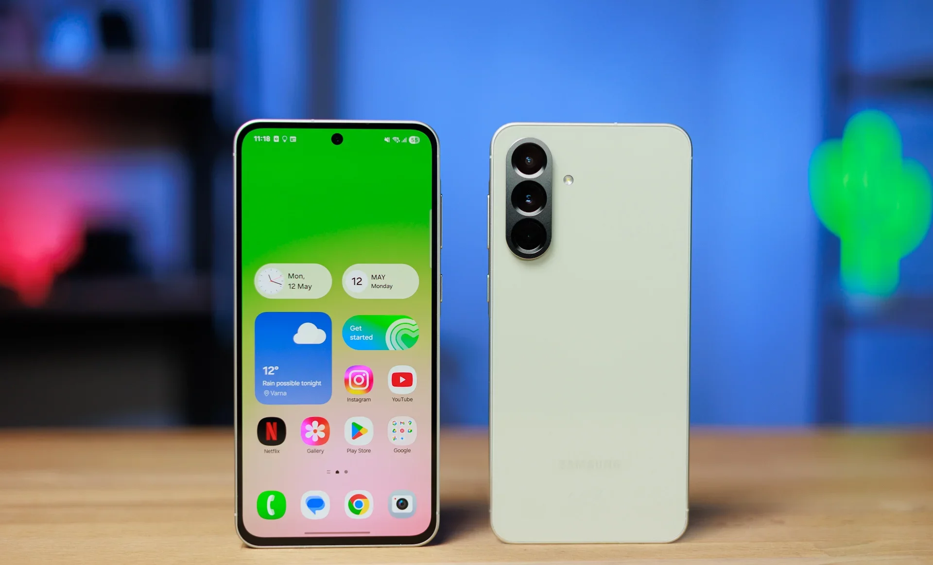 Samsung наконец-то взялась за ум: Galaxy A57 и A37 получат камеры, за которые не стыдно картинка Samsung Galaxy A57 получит камеру Sony | DGL.RU