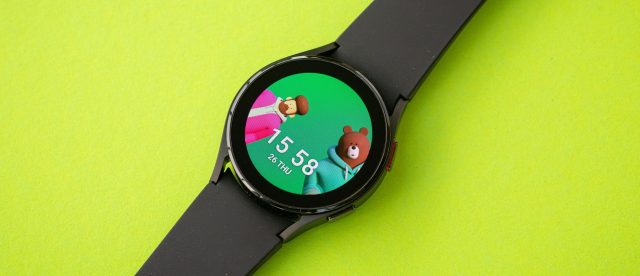 Смарт-часы Galaxy Watch4: прошивка в 2025-м | DGL.RU
