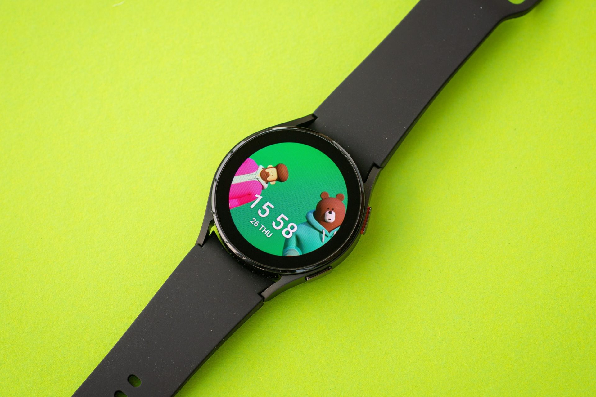Смарт-часы Galaxy Watch4: прошивка в 2025-м | DGL.RU