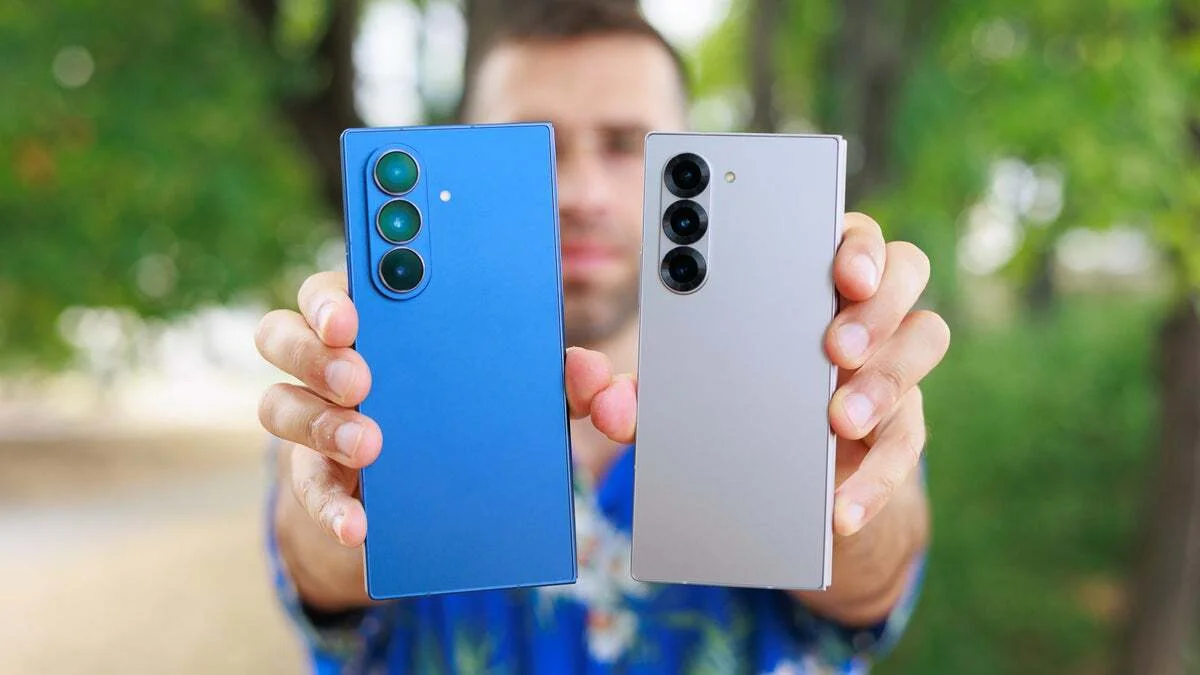 Samsung новый Apple: однообразие в линейках | DGL.RU