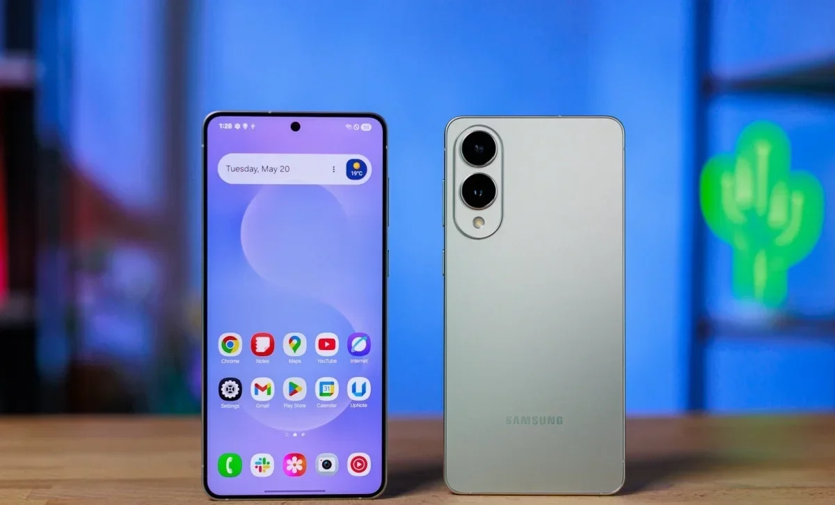 Отменила Galaxy S26 Edge: виновата Apple? | DGL.RU