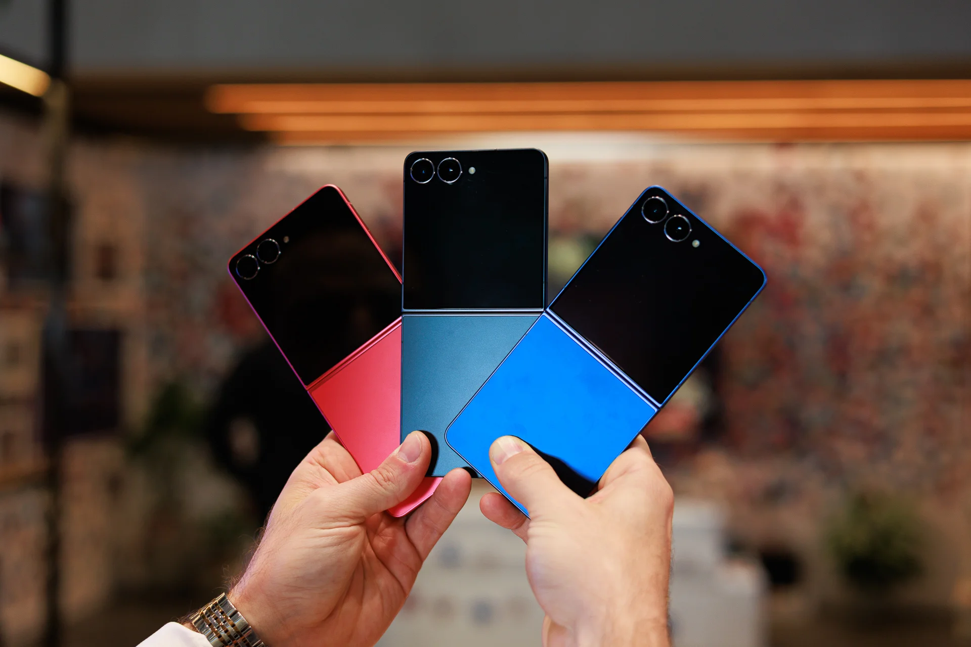 Samsung решила проблему с Exynos: Galaxy Z Flip 8 станет доказательством триумфа картинка Galaxy Z Flip 8 станет доказательством триумфа | DGL.RU