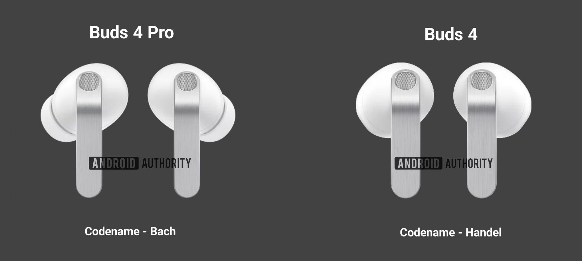 Samsung сама виновата дизайн Galaxy Buds 4 слили в сеть, и он вас точно не впечатлит