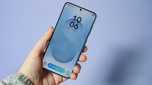 Samsung случайно «засветила» дизайн Galaxy S26 в One UI 8.5 (1) Samsung случайно «засветила» дизайн Galaxy S26 в One UI 8.5