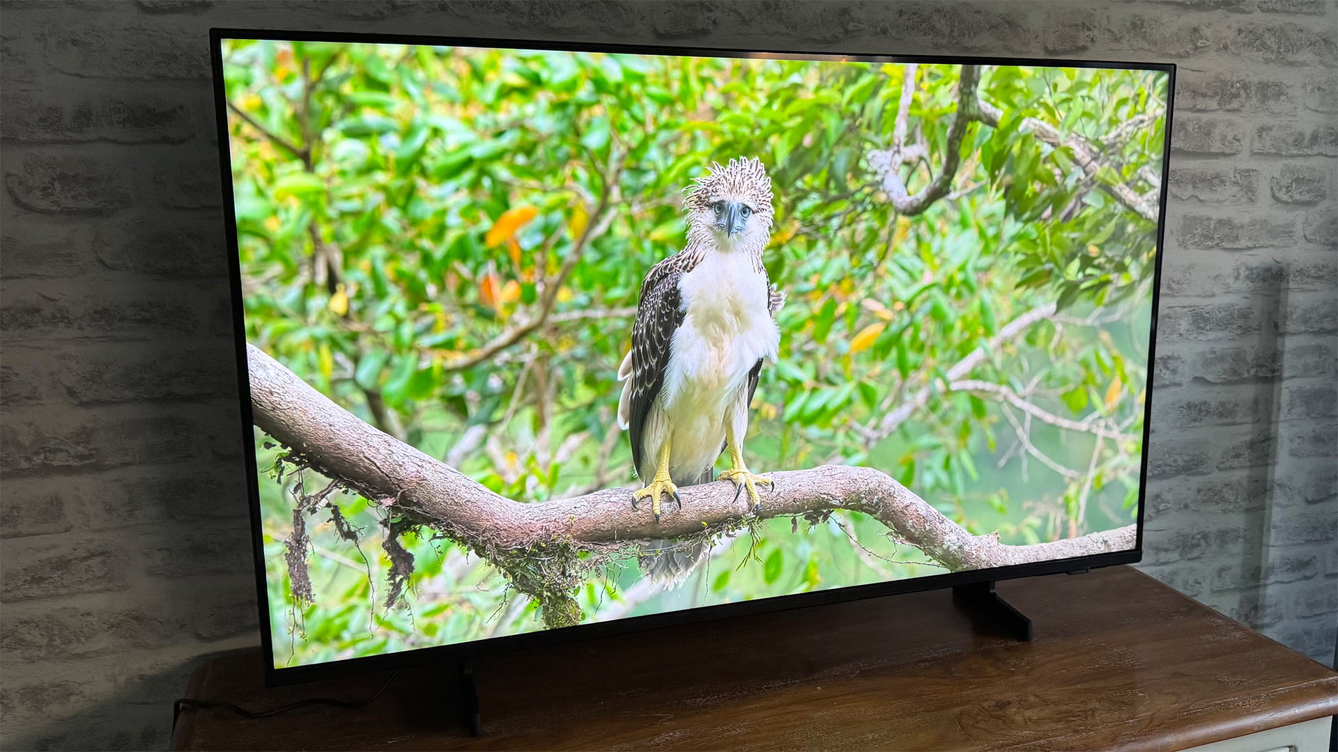 Обзор Samsung U8000F (UE43U8000F): способен на многое картинка Samsung U8000F: недорогой телевизор с 4K и HDR | DGL.RU