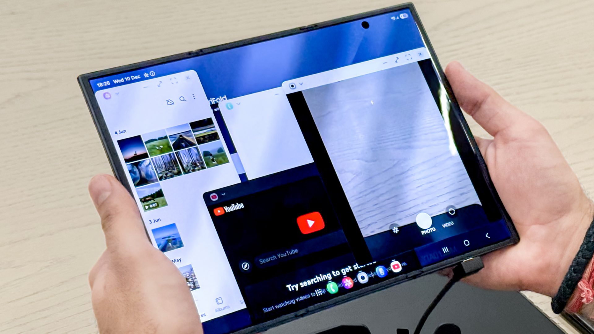 Samsung в панике: Galaxy S26 может стать «золотым» из-за дефицита памяти картинка Смартфон Samsung Galaxy S26 станет «золотым»? | DGL.RU