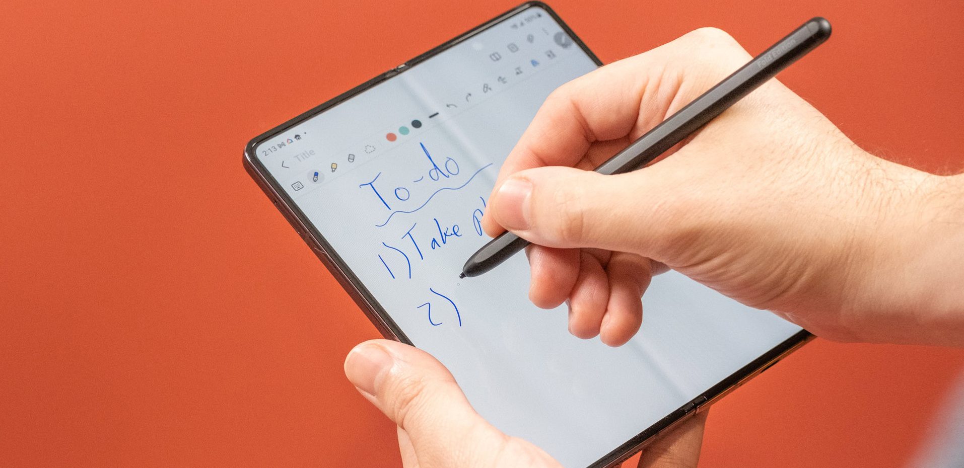 Samsung вернёт S Pen в новый смартфон | DGL.RU