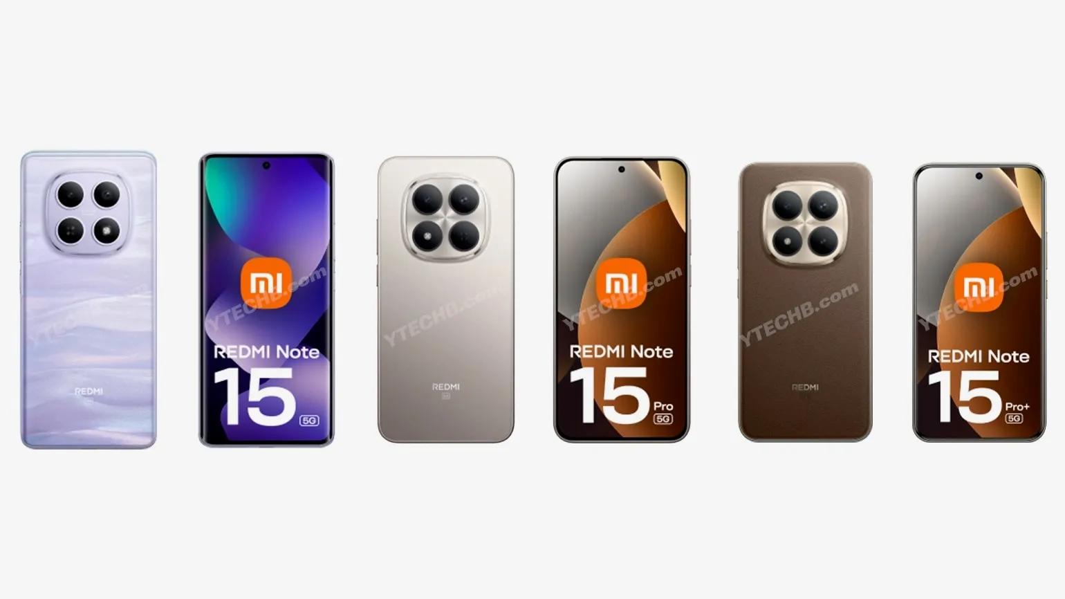 Samsung зря расслабилась Redmi Note 15 готовится похоронить серию Galaxy A