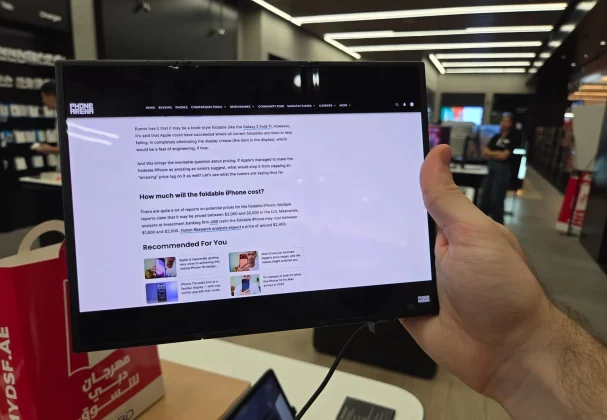 Galaxy Z TriFold: Samsung скопировала Huawei зря | DGL.RU