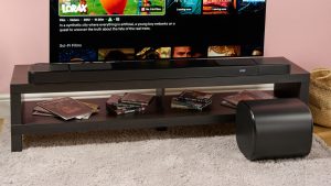 Обзор JBL Bar 1300MK2: колоссальная мощность и объёмное звучание 