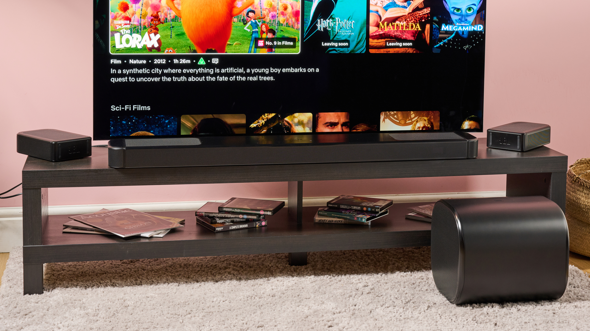 Саундбар JBL Bar 1300MK2 — Dolby Atmos | DGL.RU