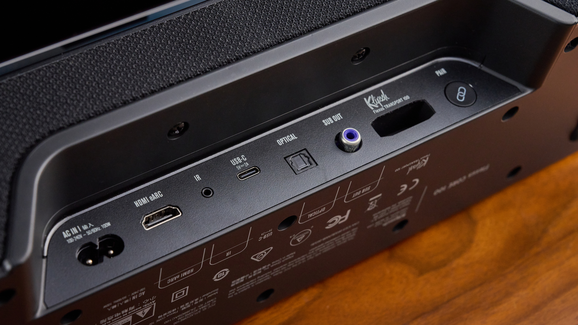 Обзор Klipsch Flexus Core 100: отличный саундбар с огромным потенциалом картинка Саундбар Klipsch Flexus Core 100: идеальный старт | DGL.RU