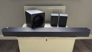 Обзор Samsung HW-Q990F: объемный звук — лучше не бывает