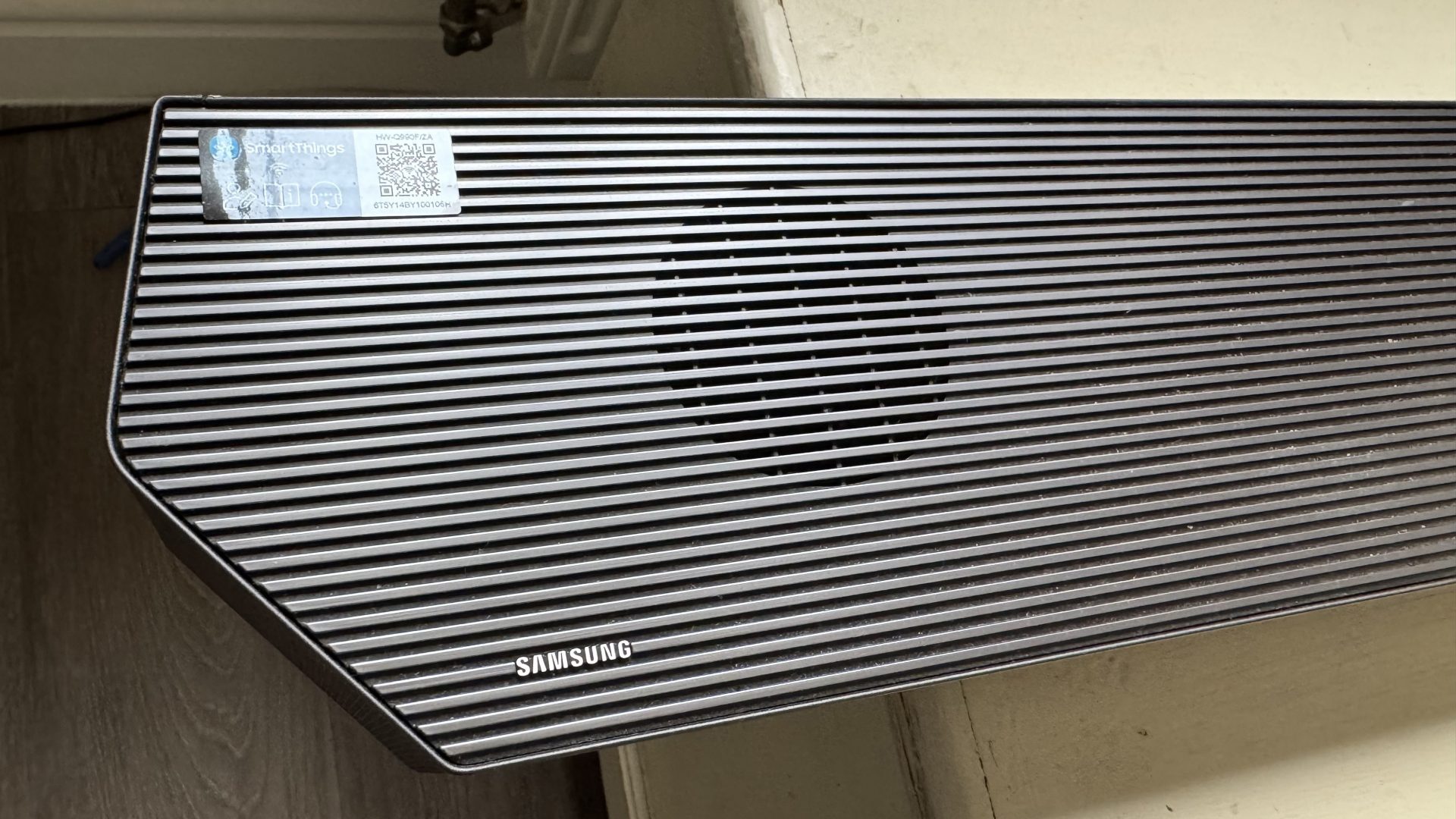 Саундбар Samsung HW-Q990F с сабвуфером | DGL.RU