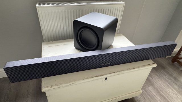 Саундбар Samsung HW-QS700F нового формата | DGL.RU1 Саундбар Samsung HW-QS700F нового формата | DGL.RU