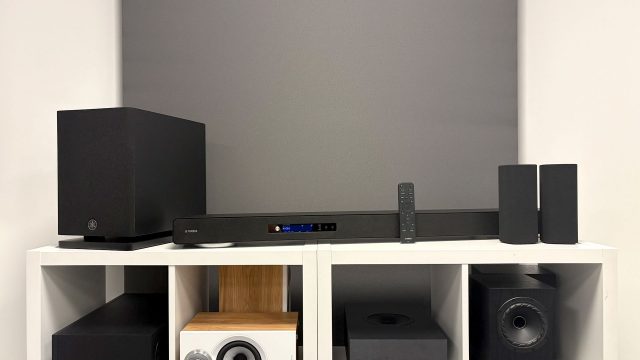 Саундбар Yamaha True X Surround 90A | DGL.RU1 Саундбар Yamaha True X Surround 90A | DGL.RU