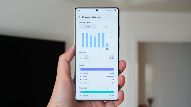 Connectivity Labs: ускорь Wi-Fi на Samsung | DGL.RU