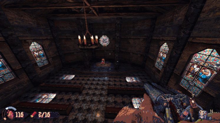 Шутер Cultic стал одним из лучших FPS 2025 года | DGL.RU