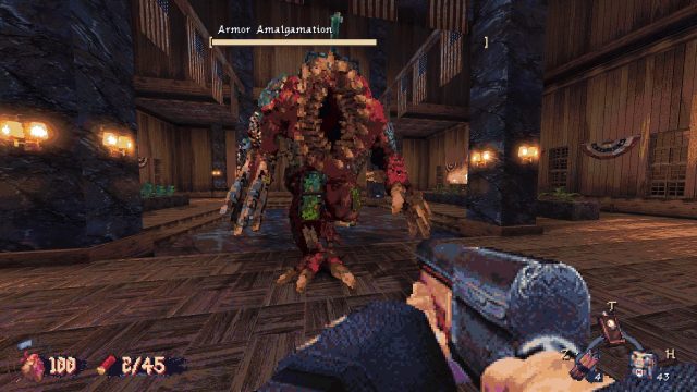 Шутер Cultic стал одним из лучших FPS 2025 года | DGL.RU