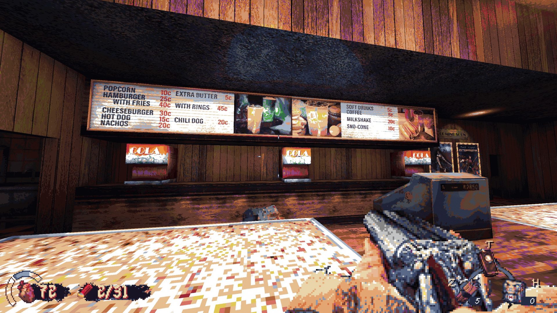 Шутер Cultic стал одним из лучших FPS 2025 года | DGL.RU