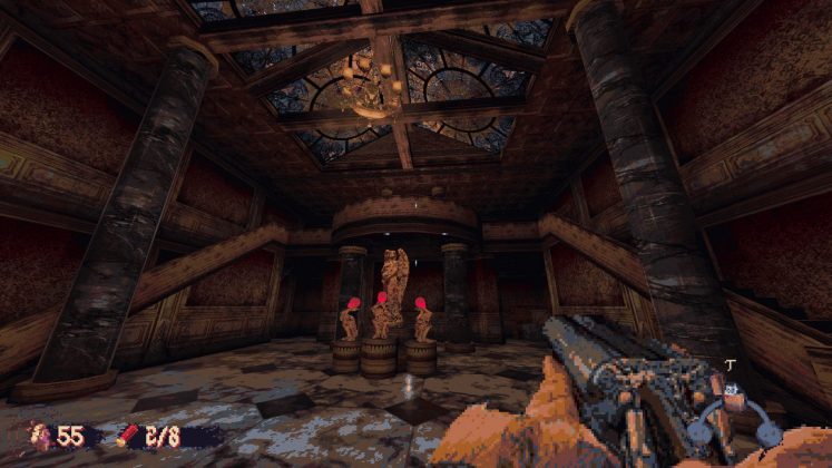 Шутер Cultic стал одним из лучших FPS 2025 года | DGL.RU