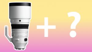 Sigma готовит сокрушительный удар по Canon и Sony: патент на светосильный телевик — плохая новость для конкурентов