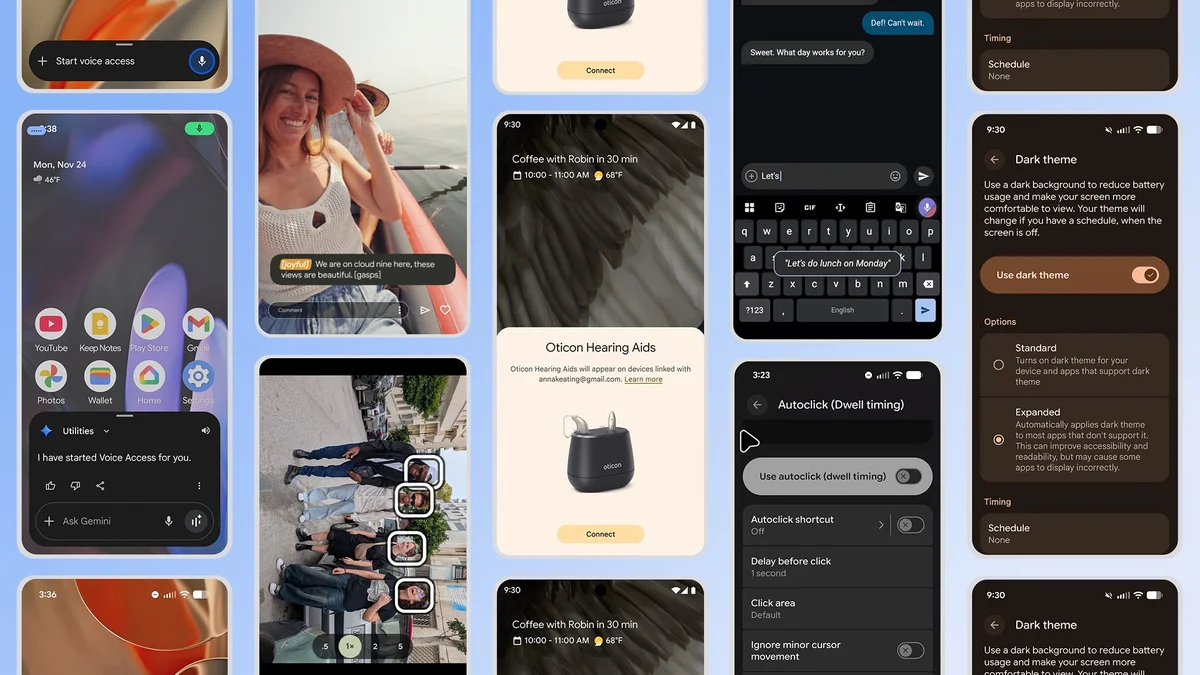 Система Android 16 меняет игру | DGL.RU