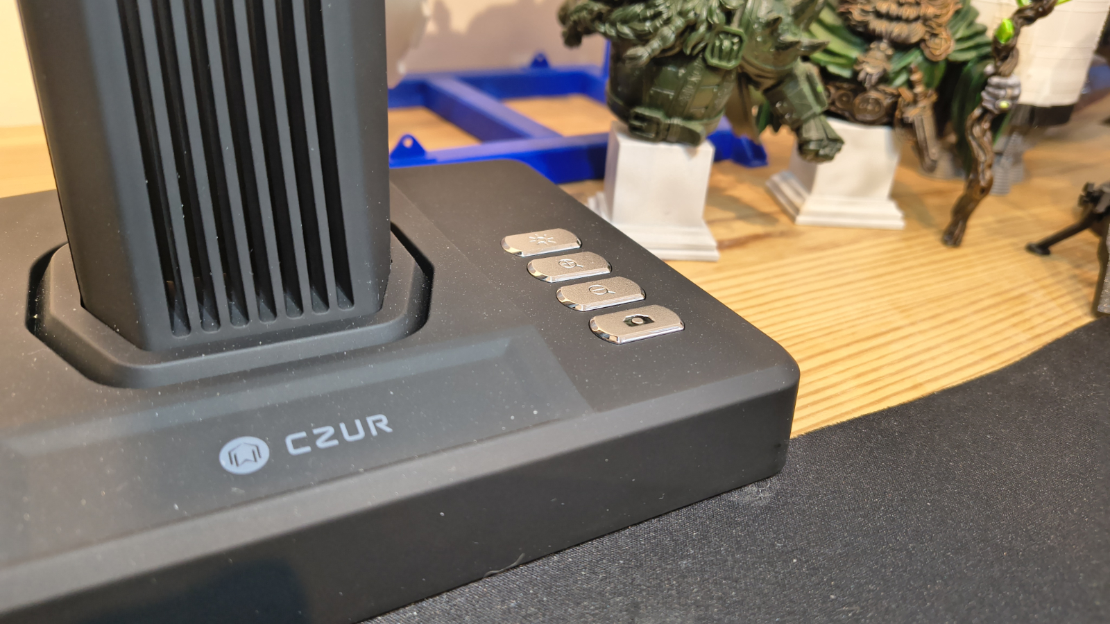 Сканер CZUR ET24 Pro: книжный оцифровщик | DGL.RU