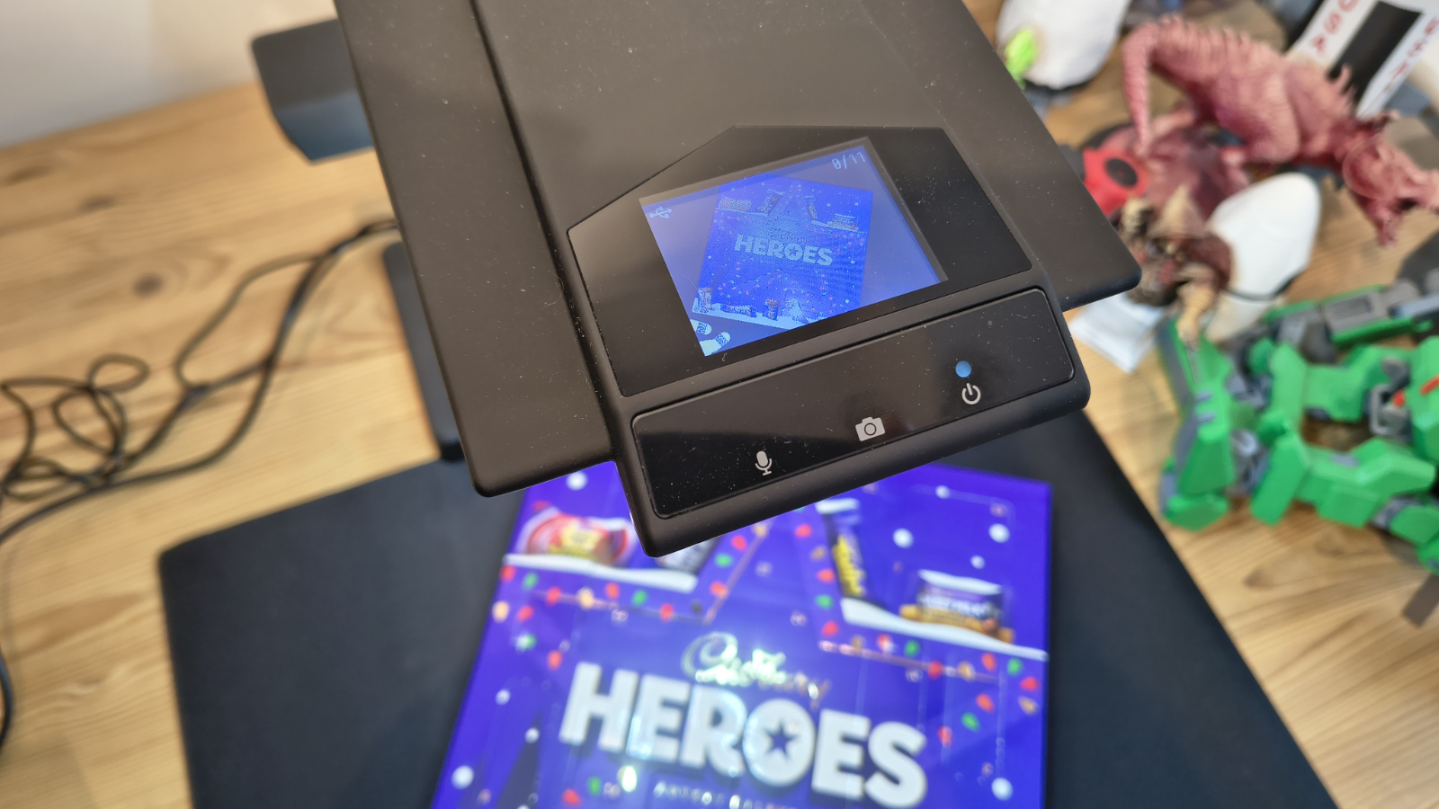 Сканер CZUR ET24 Pro: книжный оцифровщик | DGL.RU