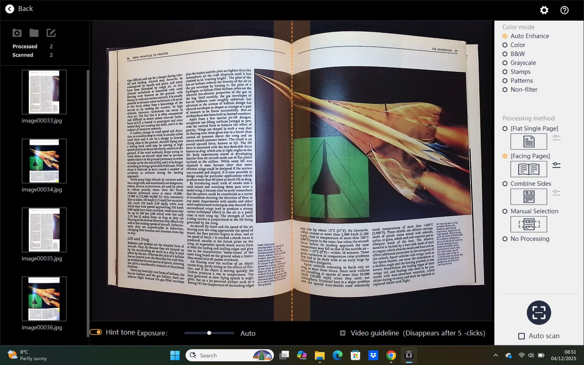 Сканер CZUR ET24 Pro: книжный оцифровщик | DGL.RU