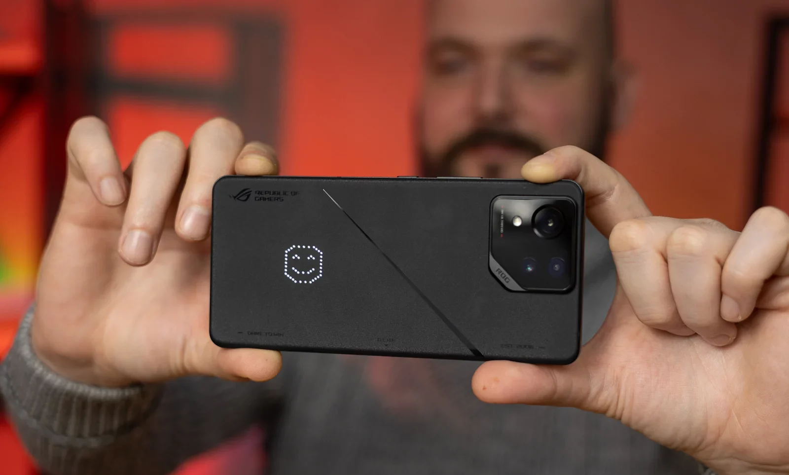 Скука убивает куда исчез ROG Phone 10 и почему мы зря надеялись на спасение