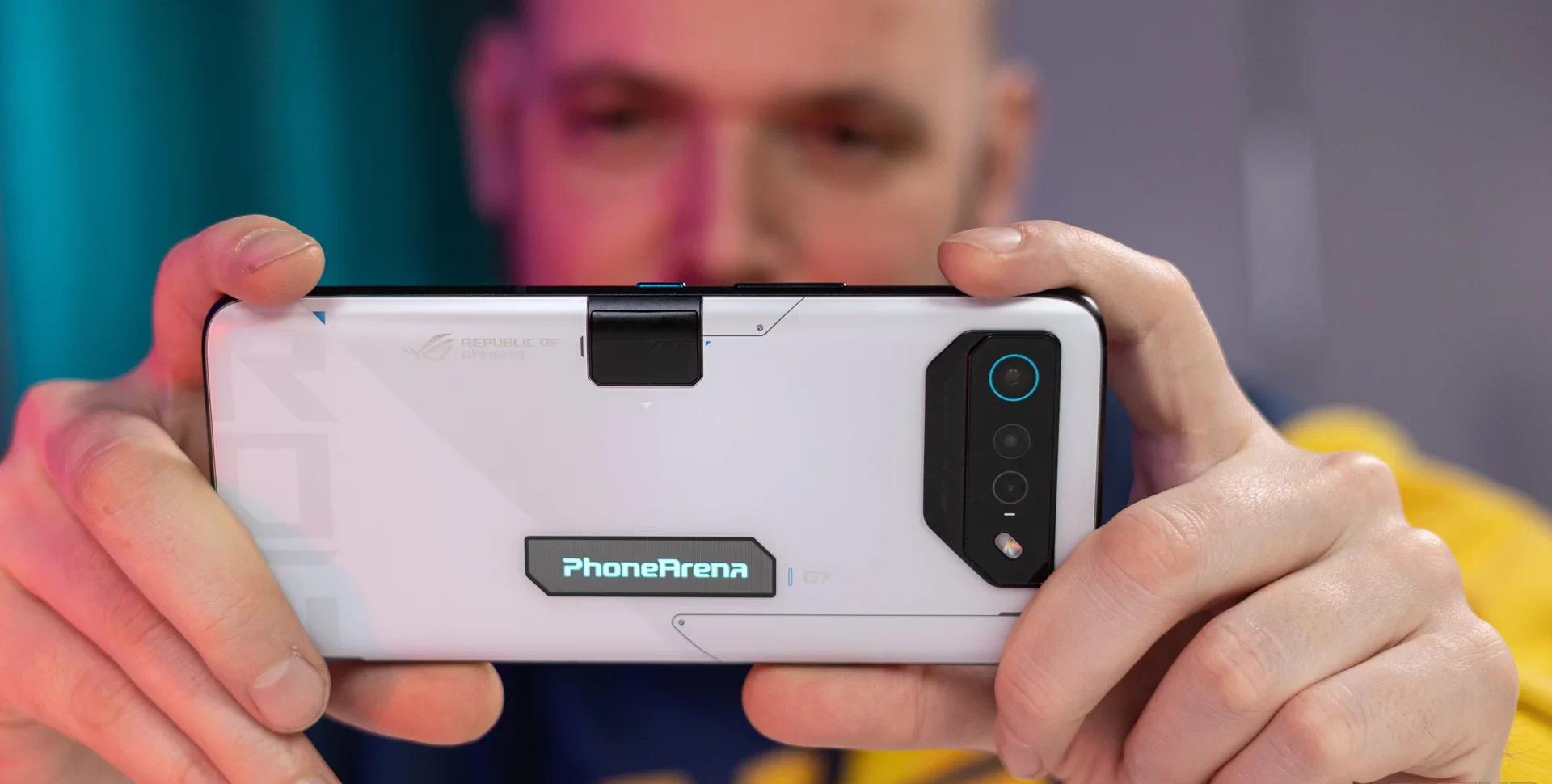 Скука убивает куда исчез ROG Phone 10 и почему мы зря надеялись на спасение