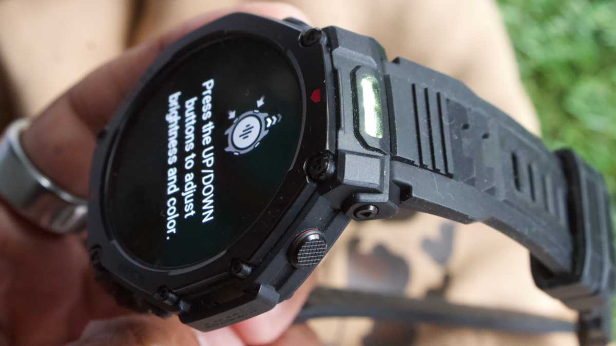 Смарт-часы Amazfit T-Rex 3 Pro — альтернатива | DGL.RU