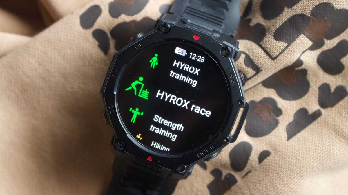 Смарт-часы Amazfit T-Rex 3 Pro — альтернатива | DGL.RU