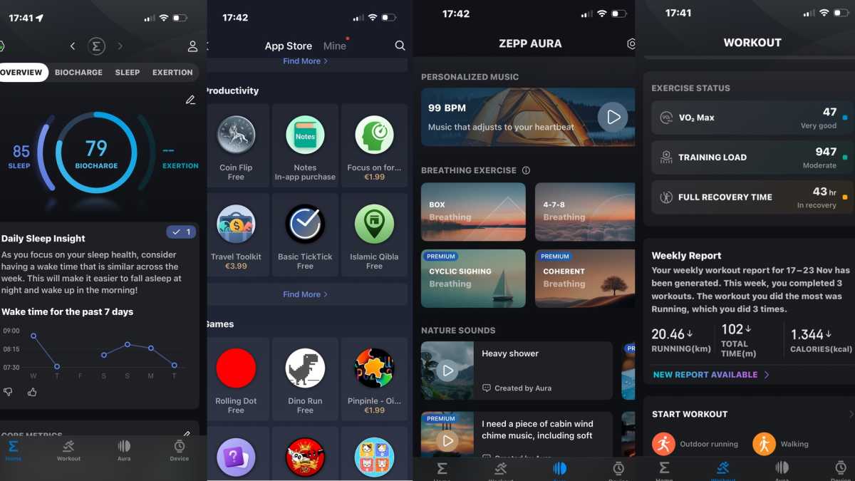 Смарт-часы Amazfit T-Rex 3 Pro — альтернатива | DGL.RU